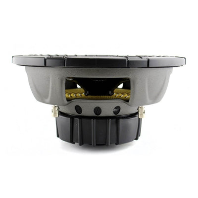 Kicker 15" 600W Dual Loaded Subwoofer Box w/ 2000W 4-Ch. Amplifier & Wiring Kit