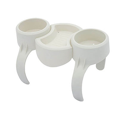 Coleman 6 Person Inflatable Hot Tub + Music Center + 6 Filters + Cleaning Set