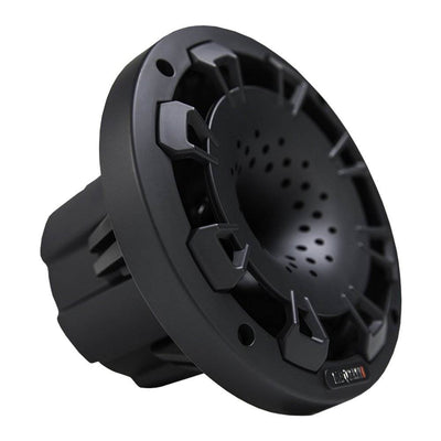 MB Quart 6.5" 150 Watt 2-Way 4 Ohm Marine Audio Speakers, Pair (Open Box)