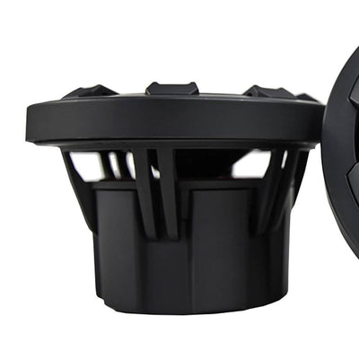 MB Quart 6.5" 150 Watt 2-Way 4 Ohm Marine Audio Speakers, Pair (Open Box)
