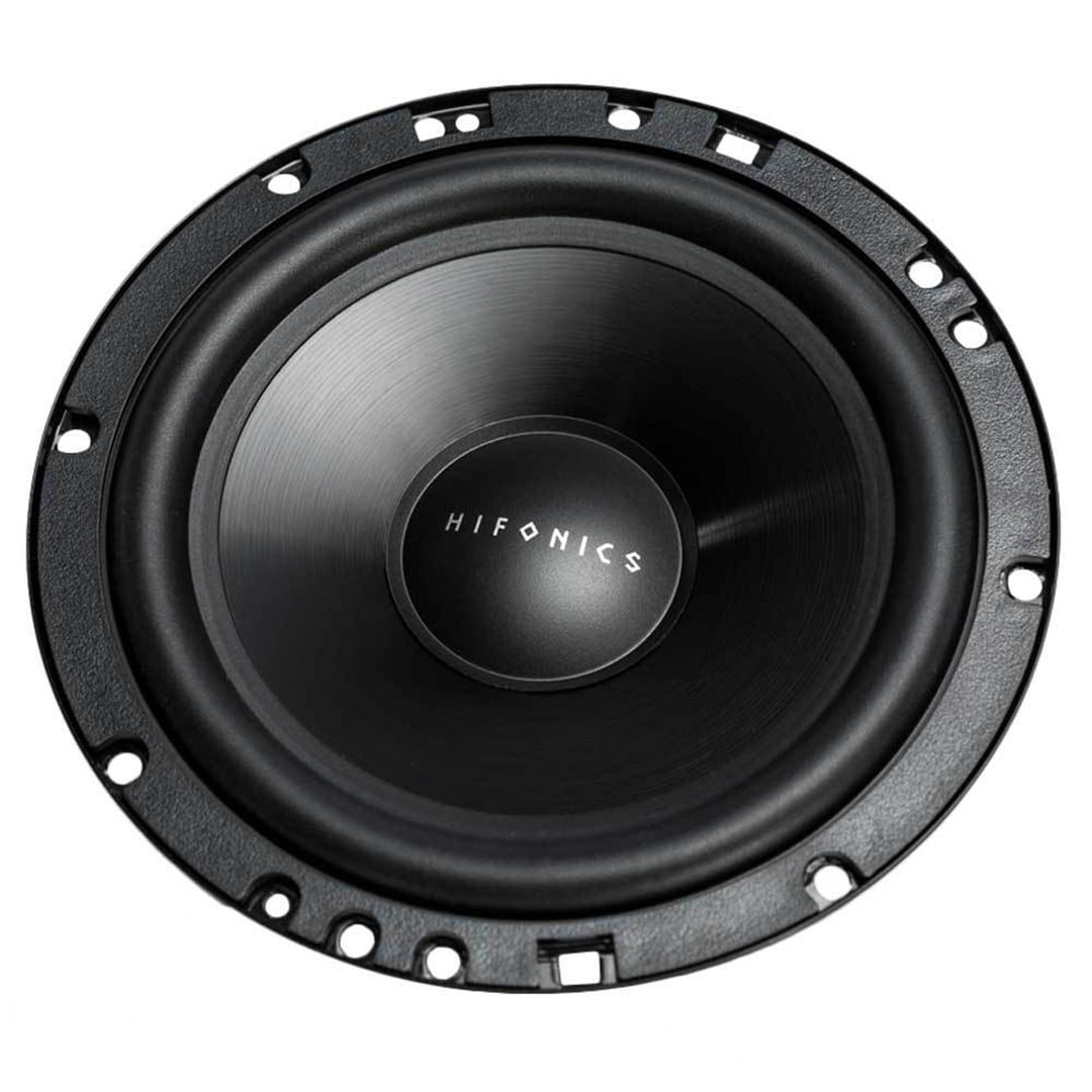 Hifonics Zeus 6.5" 2 Way Car Audio 400W Component Speaker System Pair | ZS65C - VMInnovations