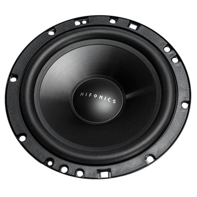 Hifonics Zeus 6.5" 2 Way Car Audio 400W Component Speaker System Pair | ZS65C - VMInnovations