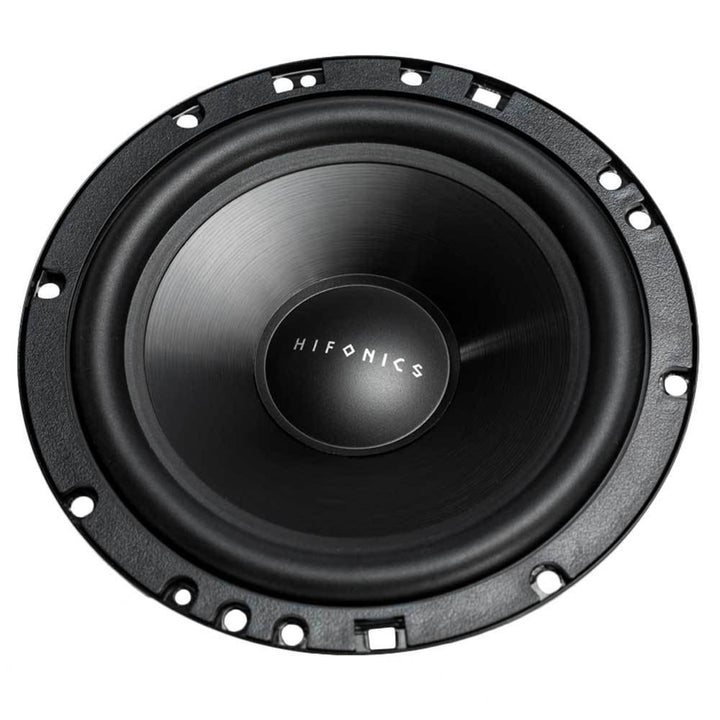 Hifonics Zeus 6.5" 2 Way Car Audio 400W Component Speaker System Pair | ZS65C - VMInnovations