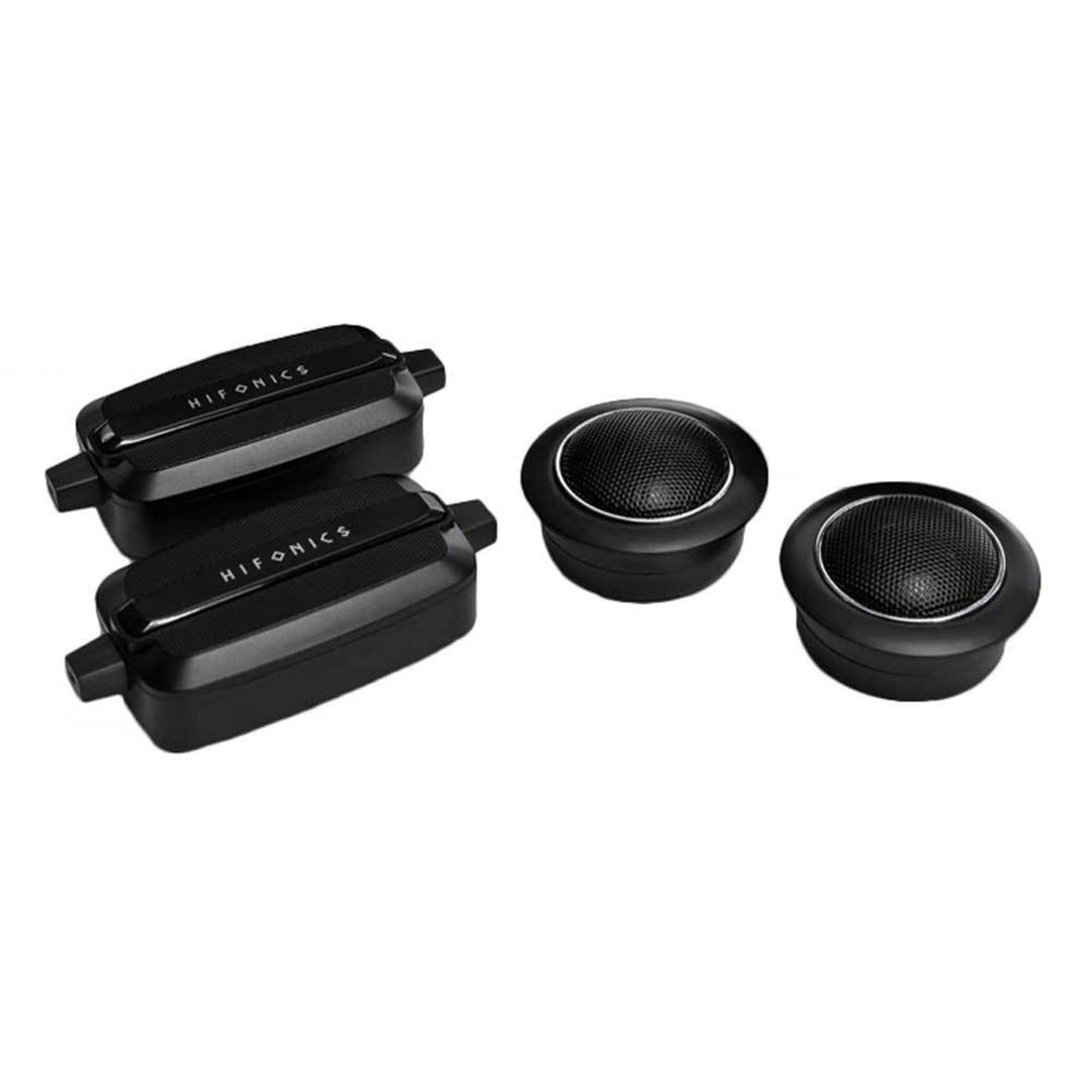 Hifonics Zeus 6.5" 2 Way Car Audio 400W Component Speaker System Pair | ZS65C - VMInnovations
