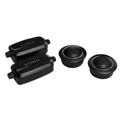 Hifonics Zeus 6.5" 2 Way Car Audio 400W Component Speaker System Pair | ZS65C - VMInnovations