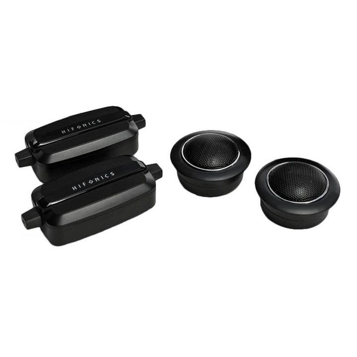 Hifonics Zeus 6.5" 2 Way Car Audio 400W Component Speaker System Pair | ZS65C