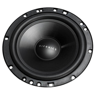 Hifonics Zeus 6.5" 2 Way Car Audio 400W Component Speaker System Pair | ZS65C