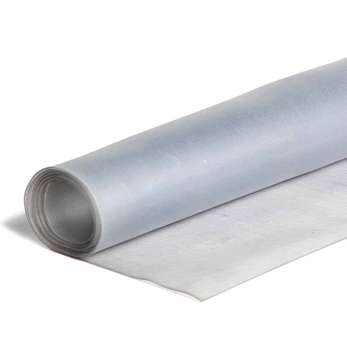 NordicTrack 3' x 6' Exercise Fitness Equipment Vinyl Floor Mat, Clear (Used)