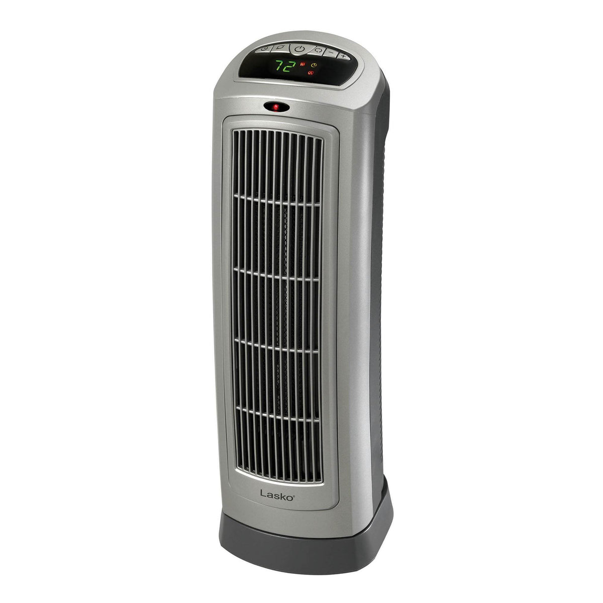 Lasko 1500W Oscillating Remote Control Ceramic Tower Heater (Open Box)