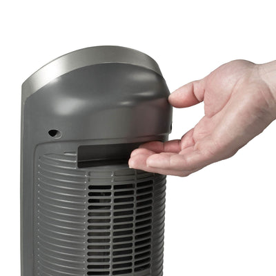 Lasko 1500W Oscillating Remote Control Ceramic Tower Heater (Open Box)