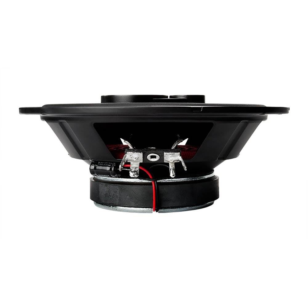 Polk 4-Inch 135W 2 Way Speakers + Rockford Fosgate 6.5-Inch 90W 3 Way Speakers