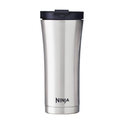 Ninja Thermal Coffee Bar w/Recipes + Travel Mug + Cups (Certified Refurbished)