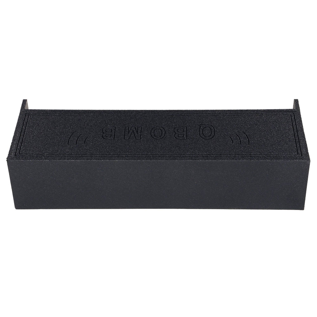 QPower Dual 12" Vented Sub Box for Full-Size 3rd Row SUV Chevy Tahoe & GMC Yukon