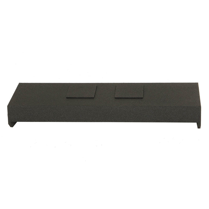 Q Power 12" Downfire 2 Hole 2009-2016 F150 Super Crew Subwoofer Box (Open Box)
