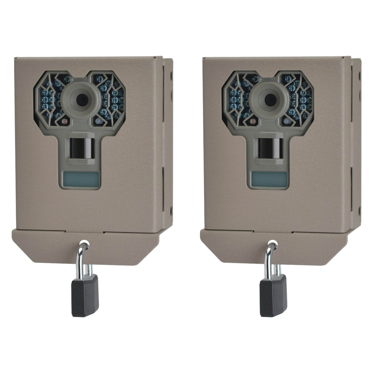 Stealth Cam GX Series Game Trail Camera Security & Bear-Proof Box, 2 Pack | BBGX