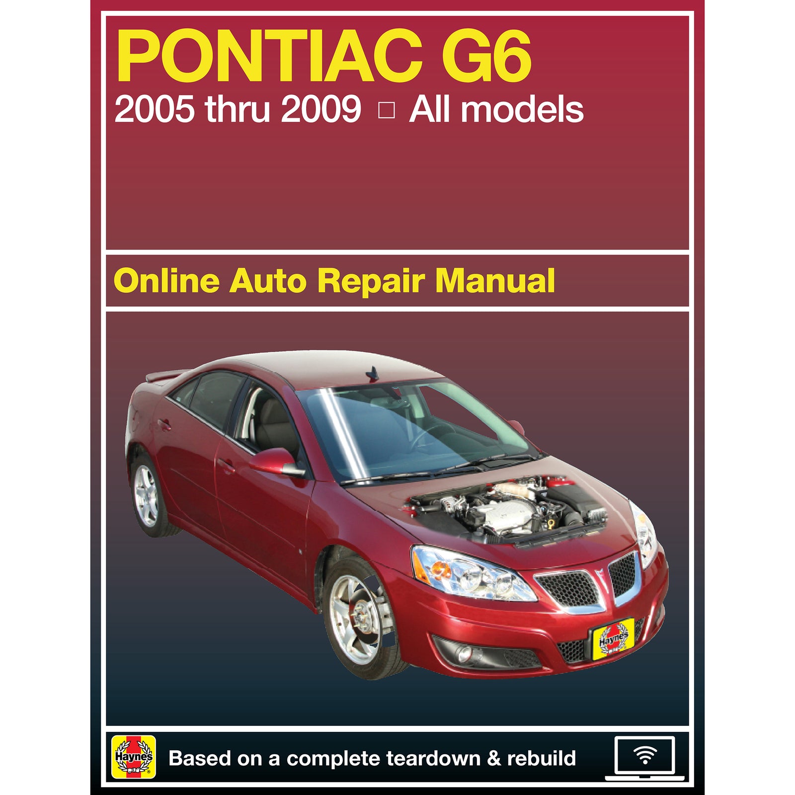 Haynes Manual EAC1111 Car Maintenance Online Auto Repair Manual Access Card - VMInnovations