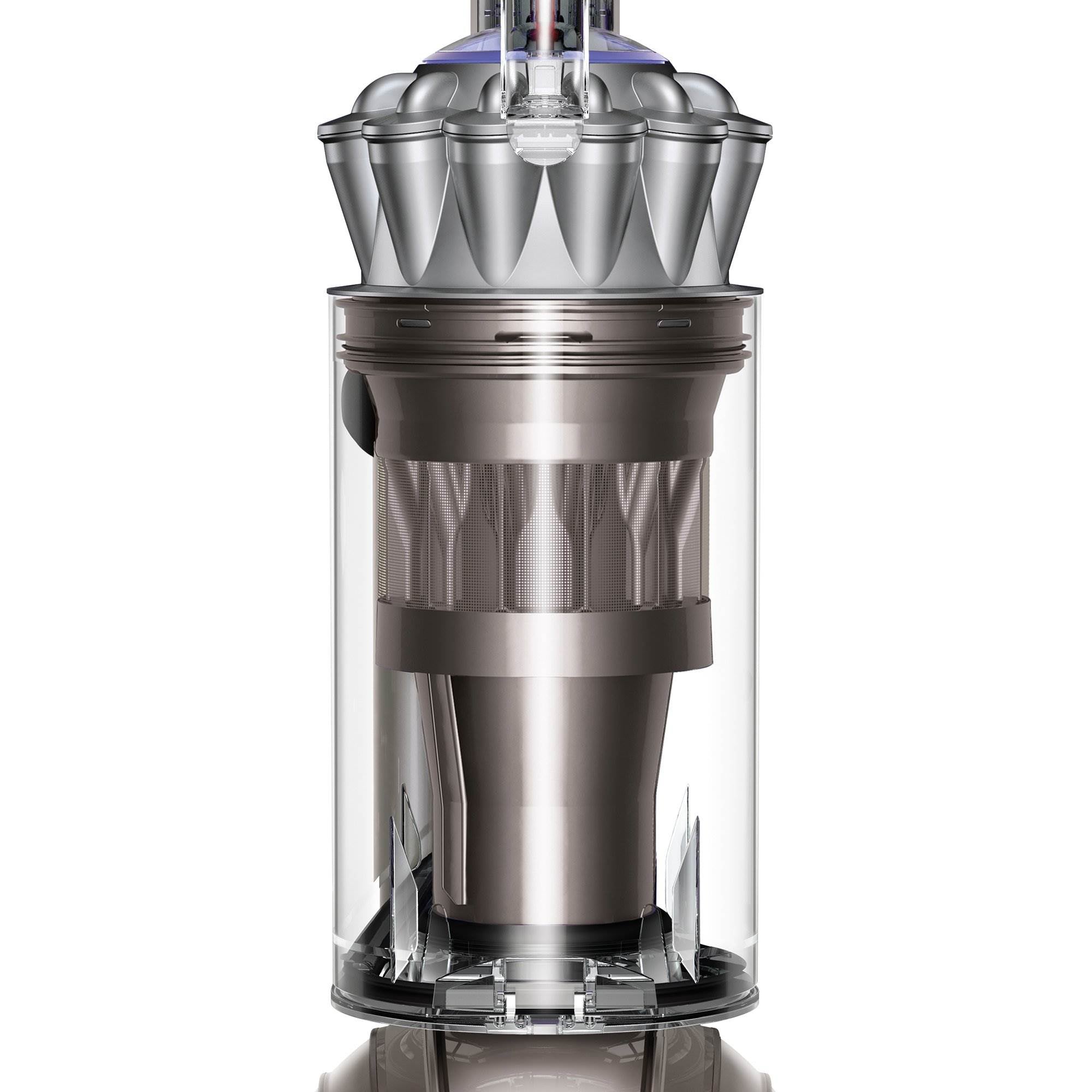 Dyson Refurbished DC65 Multi-Floor Bagless Upright Vacuum Cleaner (Used)