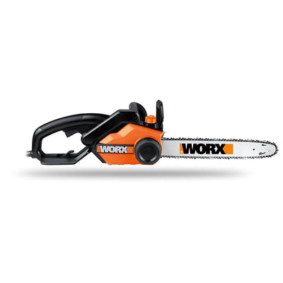 Worx 16-Inch Bar Powerful 14.5 Amp Corded Electric Chainsaw WG303.1 (Damaged)