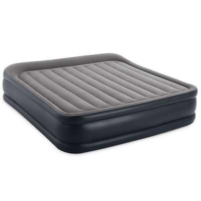 Intex Inflatable AirBed, King & Intex Inflatable AirBed, Twin w/ Built In Pumps - VMInnovations