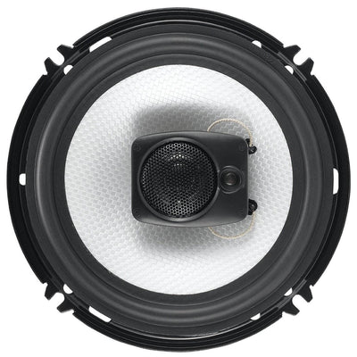 Polk 4-Inch 135W 2-Way Speakers with Boss 6.5-Inch 300W 3-Way Coaxial Speakers
