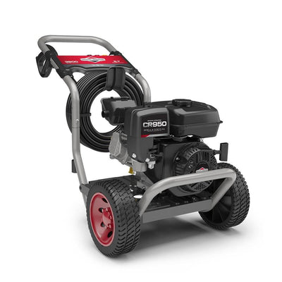 Briggs & Stratton 3200 PSI Pressure Washer w/ Surface Cleaner Tool & Spray Wand - VMInnovations