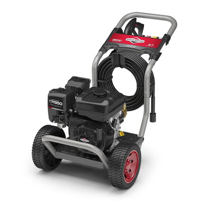 Briggs & Stratton 3200 PSI Pressure Washer w/ Surface Cleaner Tool & Spray Wand