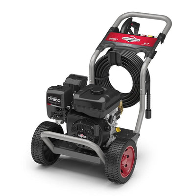 Briggs & Stratton 3200 PSI Pressure Washer w/ Surface Cleaner Tool & Spray Wand - VMInnovations