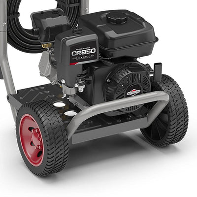 Briggs & Stratton 3200 PSI Pressure Washer w/ Surface Cleaner Tool & Spray Wand - VMInnovations