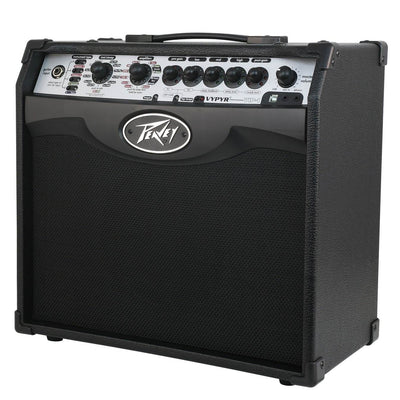 Peavey Vypyr VIP 1 Combo Modeling Guitar Amp 20 Watt Amplifier + 10' Cable - VMInnovations