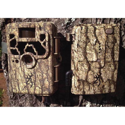 Browning 10 MP Trail Camera + Security Box + 16GB SD Card + External Power Pack