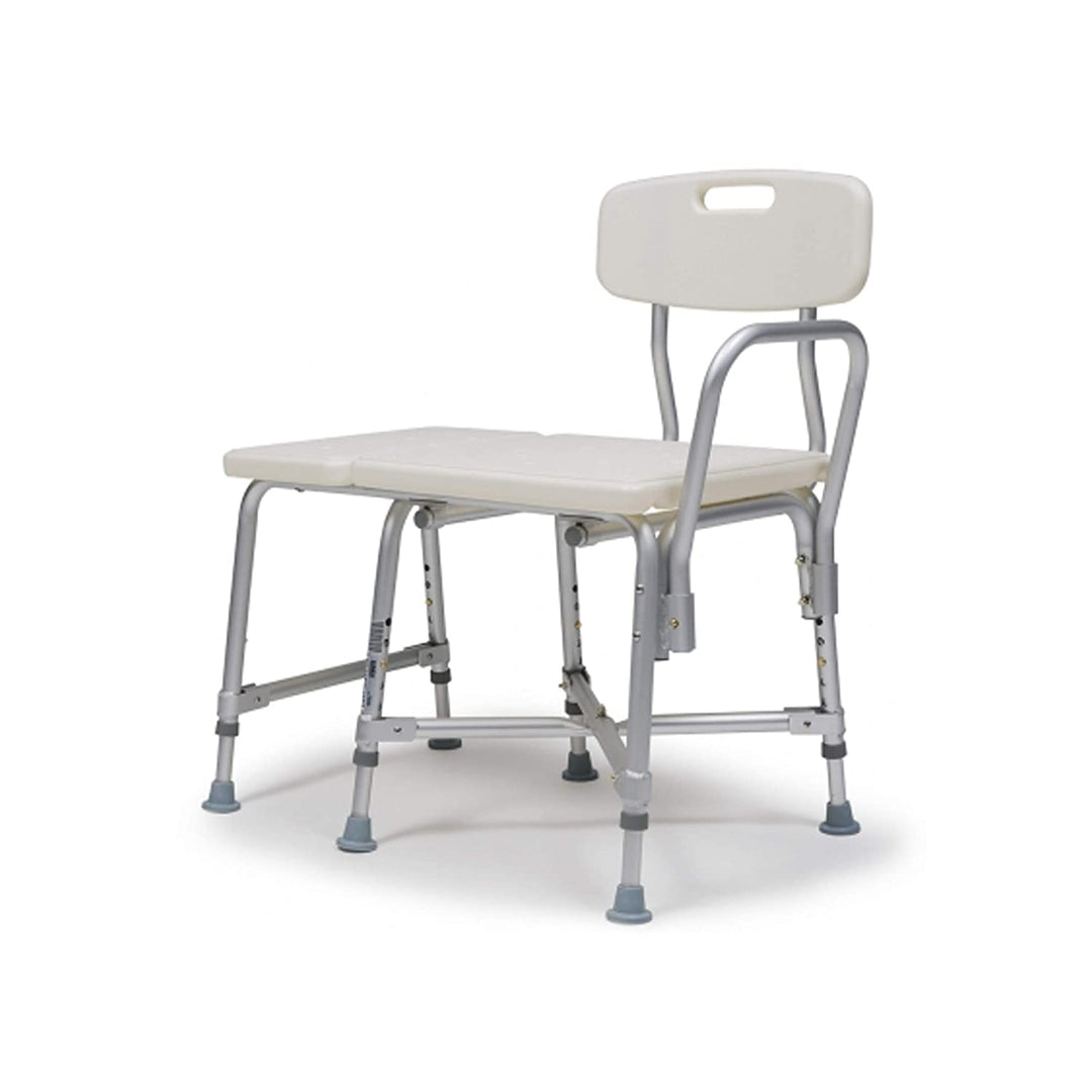 Graham Field Lumex Reliable Bariatric Transfer Shower Bench Seat (Open Box)