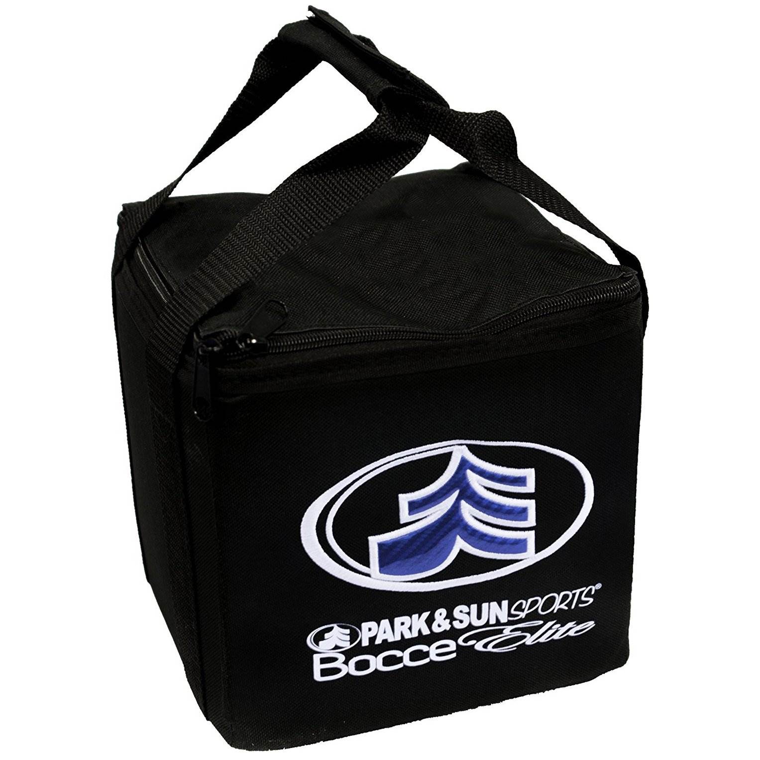 Park & Sun Sports Bocce Elite Pro 109mm Set with Deluxe Carrying Bag (Open Box)