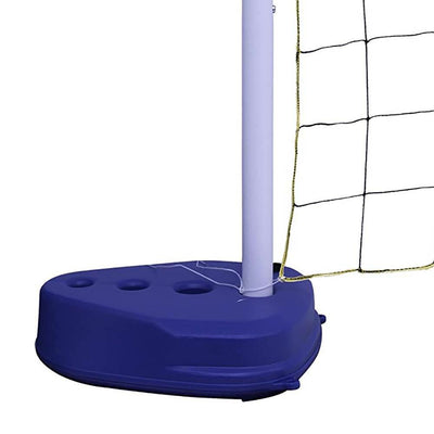 Park & Sun Sports PS-PVB Portable Indoor Outdoor Pool Volleyball Net Play Set