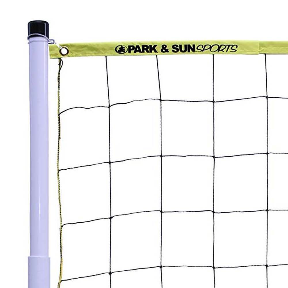 Park & Sun Sports PS-PVB Portable Indoor Outdoor Pool Volleyball Net Play Set