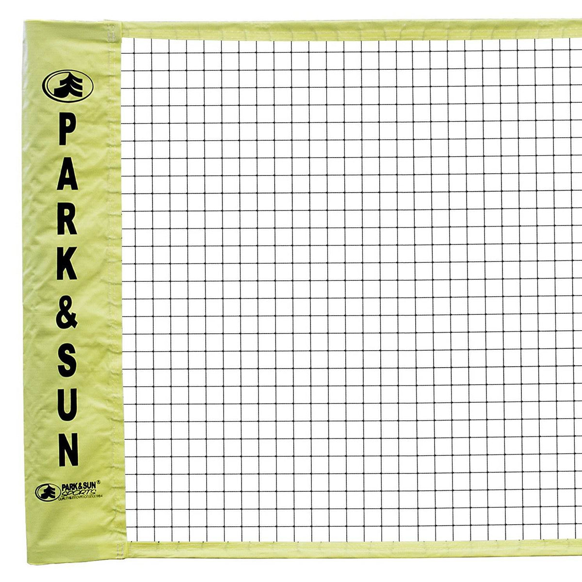 Park & Sun Sports Regulation Indoor Outdoor 21' x 30" Badminton Net (Open Box)