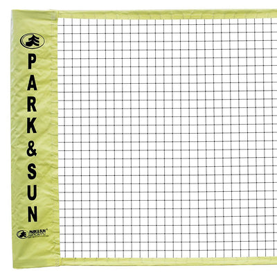 Park & Sun Sports Regulation Indoor Outdoor 21' x 30" Badminton Net (Open Box)