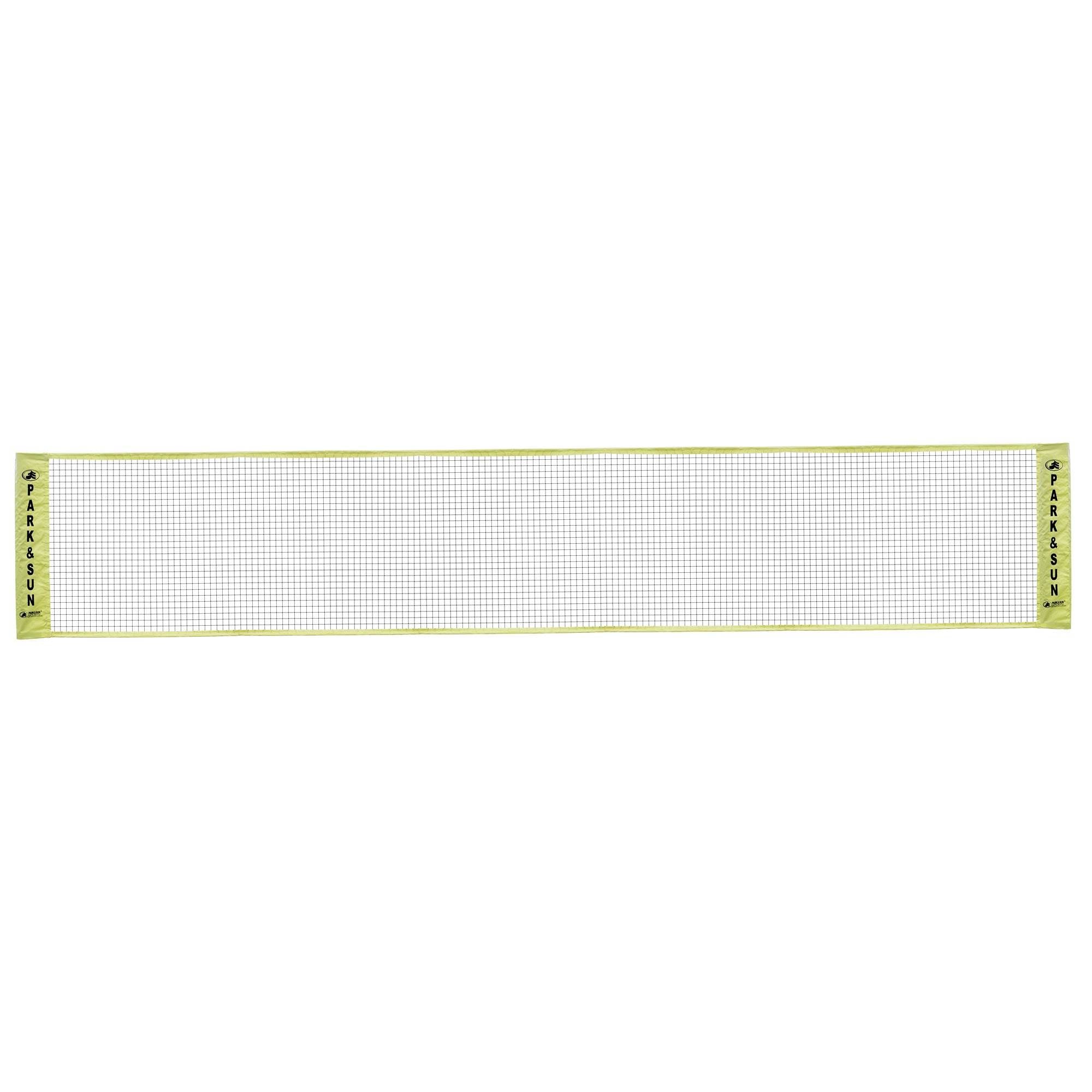 Park & Sun Sports Regulation Indoor Outdoor 21' x 30" Badminton Net (Open Box)