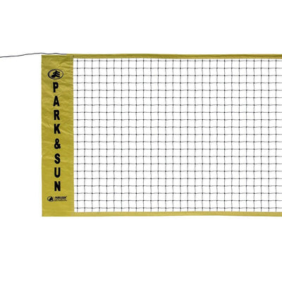 Park & Sun Sports Regulation Indoor Outdoor 21' x 30" Badminton Net (Open Box)