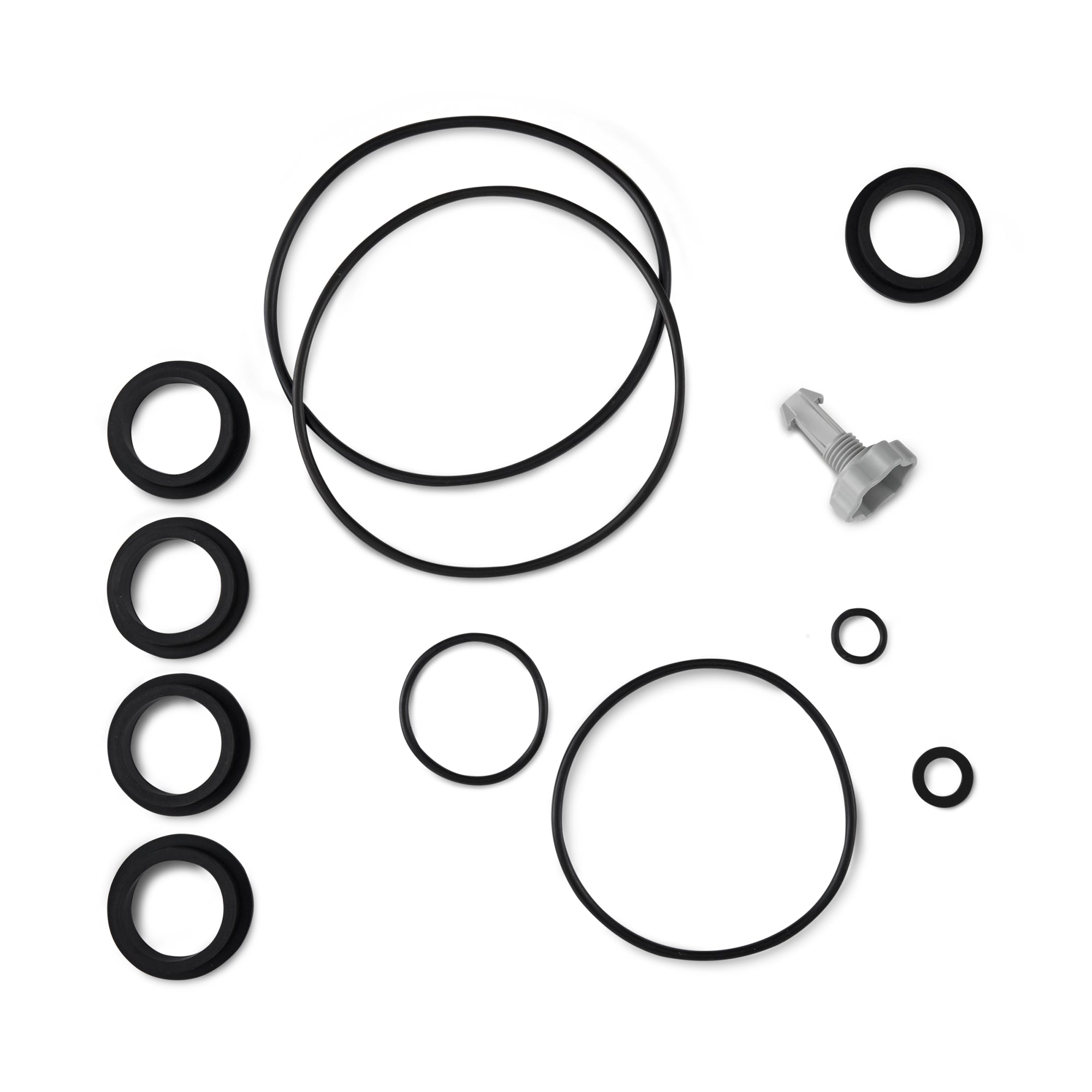 Intex Replacement Repair Set for Sand Filter Pumps, Air Release Valve & O-Rings - VMInnovations