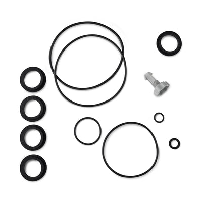 Intex Replacement Air Release Valve and O-Rings Set for Sand Filter Pumps | Used