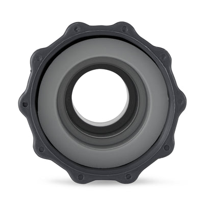 Intex Hose Adapter A, Collar for Threaded Connection Pumps (Pair) (Open Box) - VMInnovations