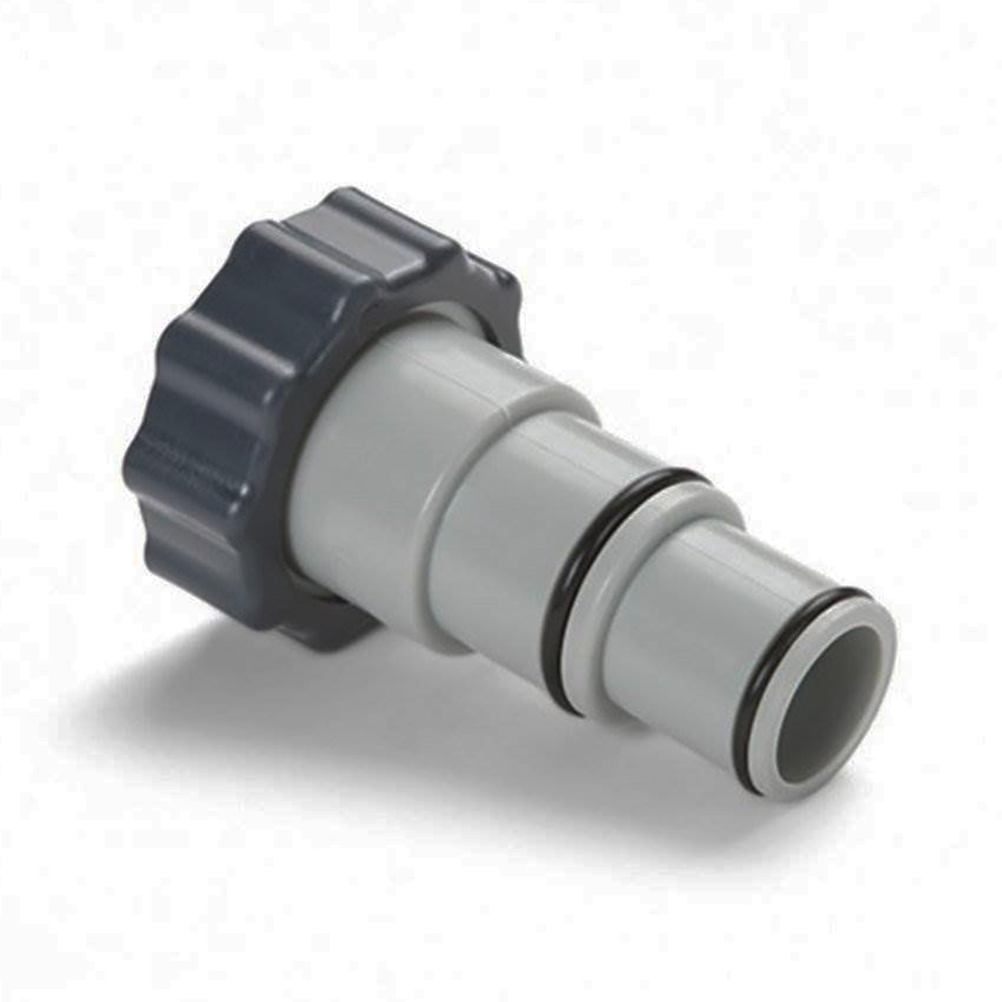 Intex Hose Adapter A, Collar for Threaded Connection Pumps (Pair) (Open Box) - VMInnovations