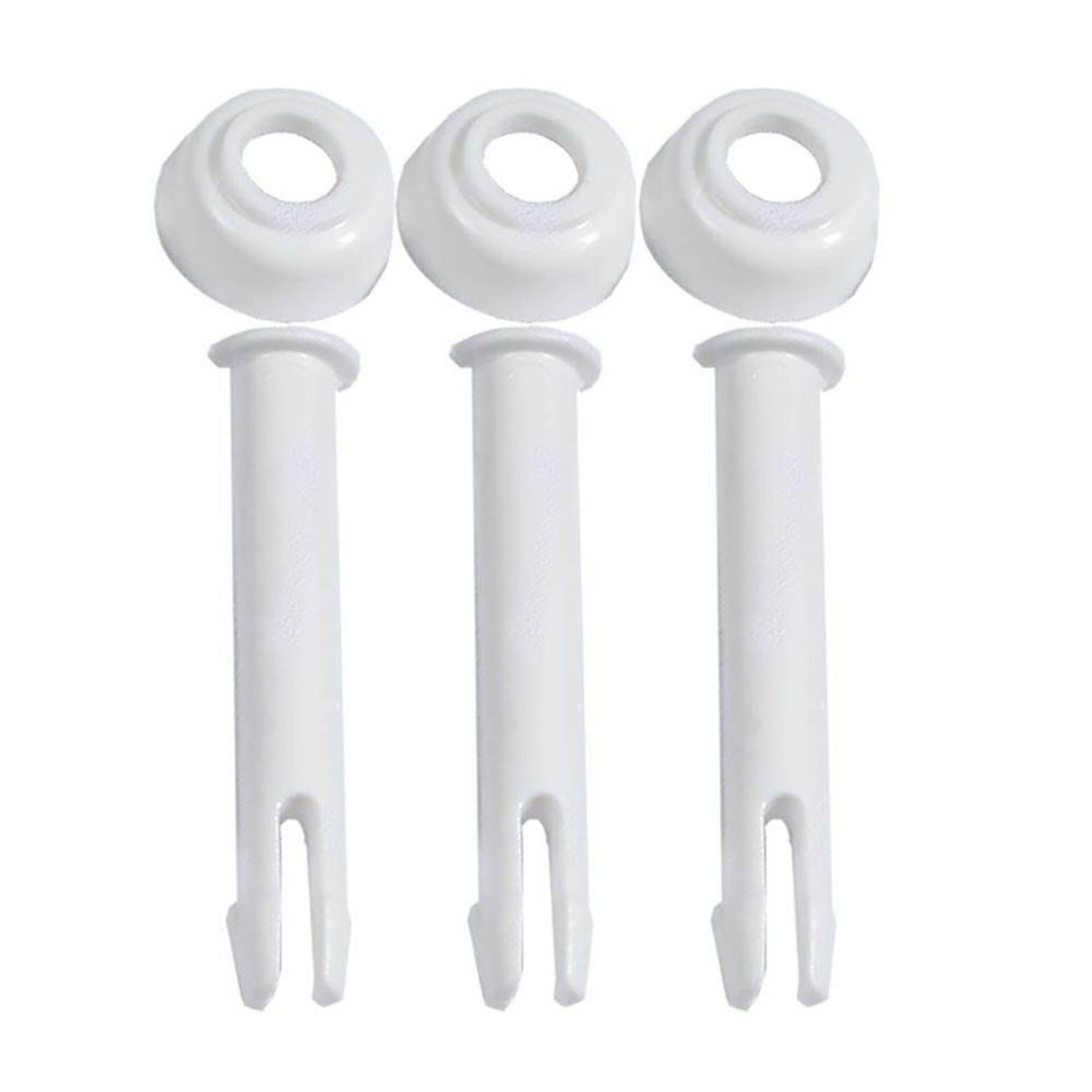 Intex Joint Pin & Seal for 13' - 24' Round Metal Frame Pools, 6 Pack (Open Box) - VMInnovations