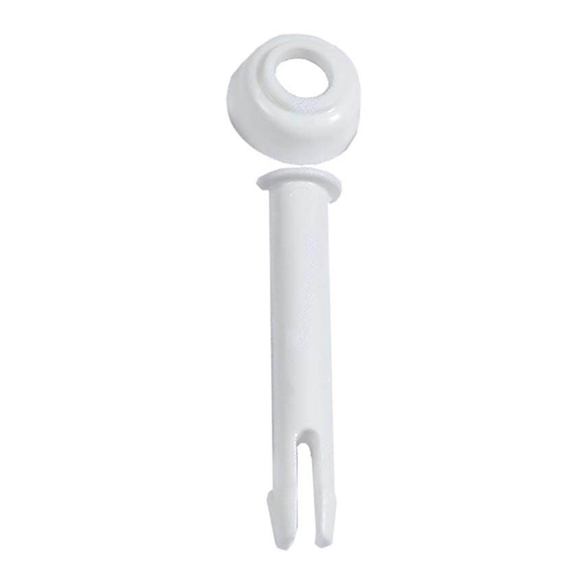 Intex Replacement Joint Pin & Seal for 13' - 24' Round Metal Frame Pools, 6 Pack
