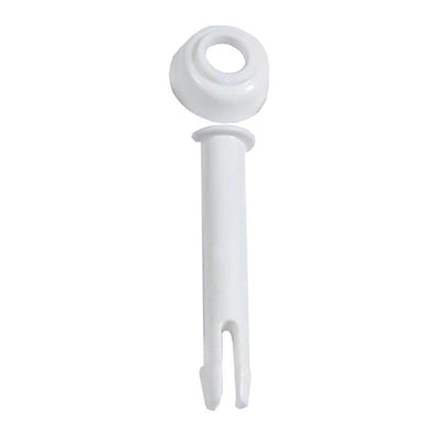 Intex Replacement Joint Pin & Seal for 13' - 24' Round Metal Frame Pools, 6 Pack