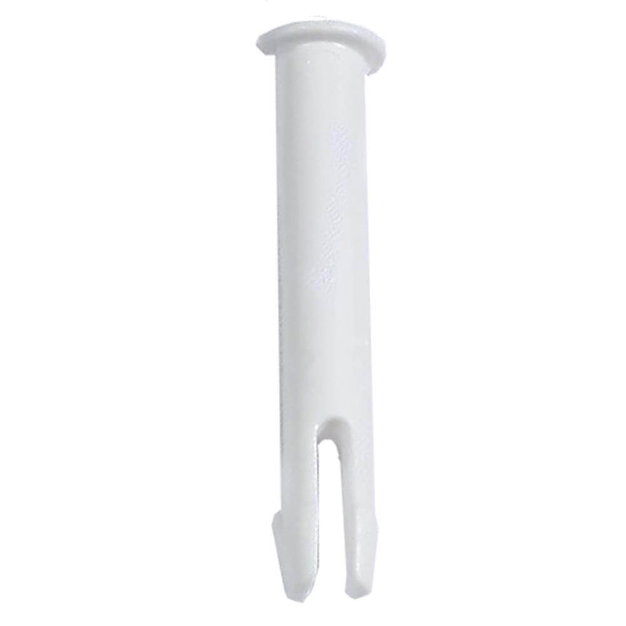 Intex Replacement Joint Pin & Seal for 13' - 24' Round Metal Frame Pools, 6 Pack