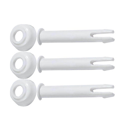 Intex Replacement Joint Pin & Seal for 13' - 24' Round Metal Frame Pools, 6 Pack