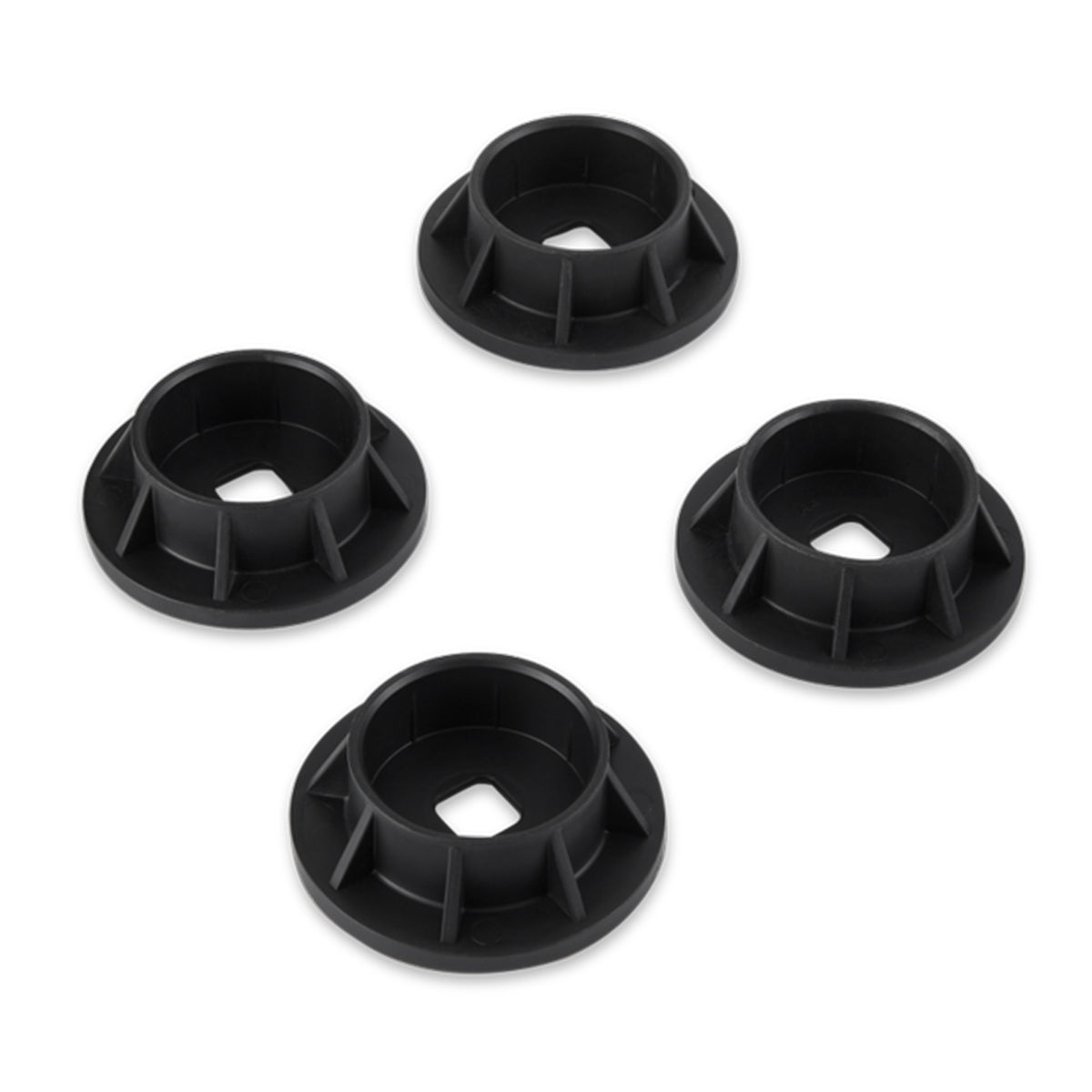 Intex 13-16 Foot Metal Frame Pool Replacement Leg Caps, 2016 & After (Open Box)