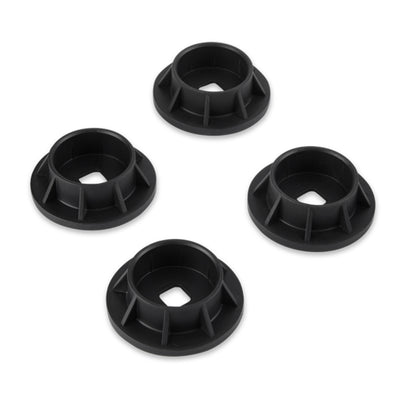 Intex 13-16 Foot Metal Frame Pool Replacement Leg Caps, 2016 & After (Open Box)