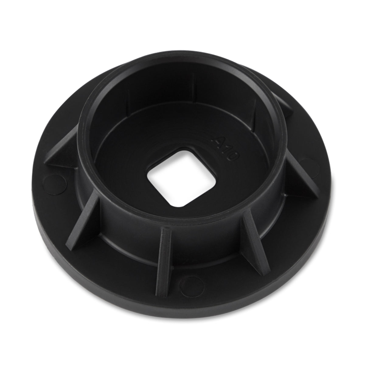 Intex 13-16 Foot Metal Frame Pool Replacement Leg Caps, 2016 & After (Open Box)